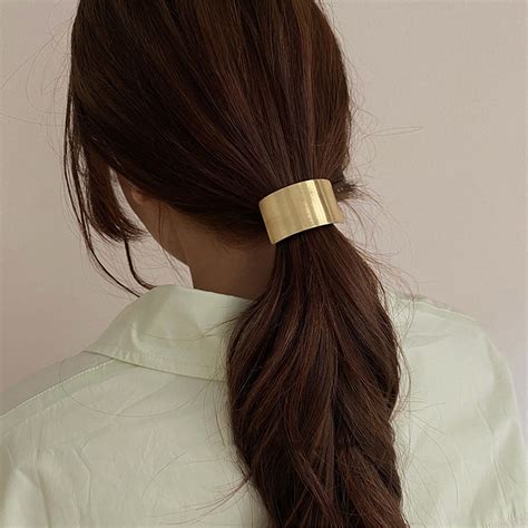 designer inspired hair ties.